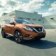 Nissan объявляет о старте производства нового флагманского кроссовера Murano