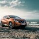 Nissan представила новый флагманский кроссовер Murano