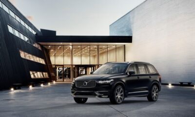 В Швеции презентован новый Volvo XC90