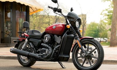 Harley-Davidson выпустил новый городской мотоцикл