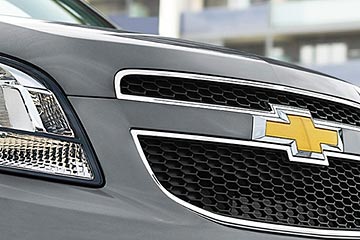 Новый 7-местный Chevrolet Orlando