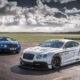 Купе Bentley Continental GT получит гоночную версию
