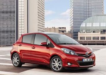 Toyota сообщила детальные технические характеристики нового Yaris