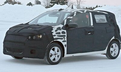 Opel готовит конкурента Renault Sandero