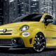 Fiat 500 Abarth стал мощнее после рестайлинга