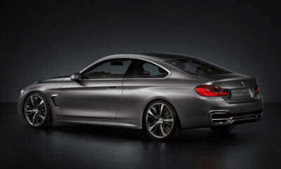 В Детройте покажут концепт BMW 4-й серии
