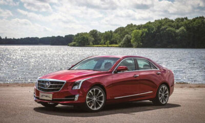 Cadillac выпустит удлиненную версию седана ATS