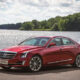 Cadillac выпустит удлиненную версию седана ATS