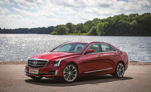 Cadillac выпустит удлиненную версию седана ATS