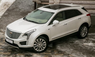 Cadillac XT5: «отечественный» премиум