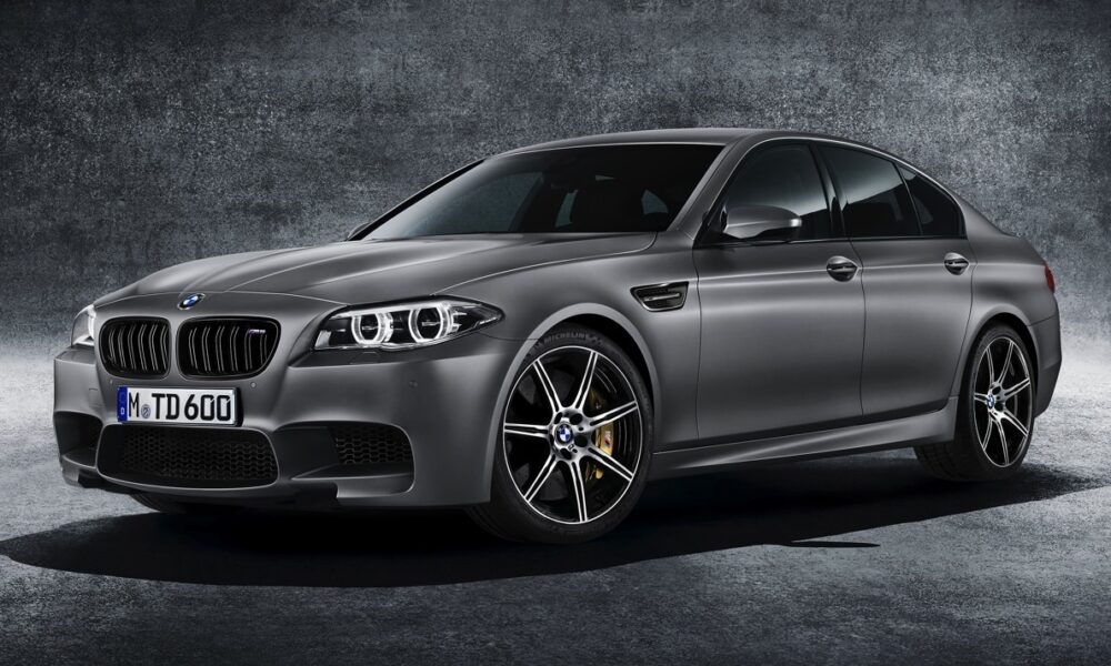 BMW рассекретила самую быструю модель в своей истории