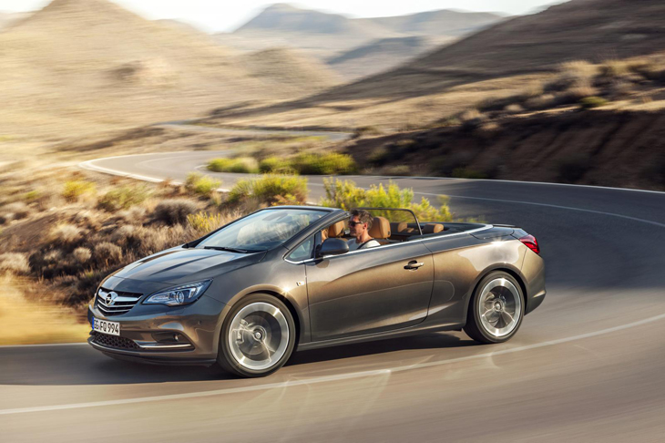 Opel желает обогнать Ford на европейском рынке