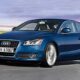 Седан Audi A3 лишь в 2013 и только для США и Китая