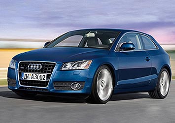 Седан Audi A3 лишь в 2013 и только для США и Китая