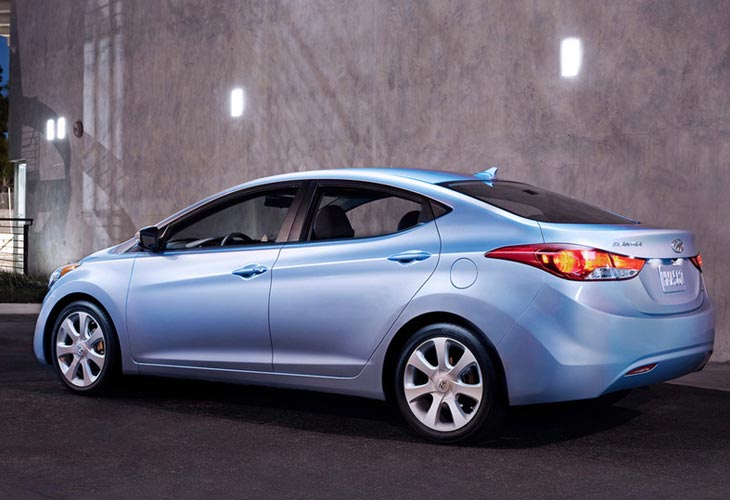новый автомобиль Hyundai Elantra, фото и технические характеристики нового автомобиля хундаи элантра