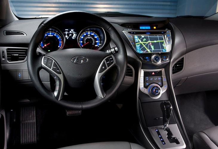 новый автомобиль Hyundai Elantra, фото и технические характеристики нового автомобиля хундаи элантра