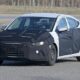 Седан Elantra засняли во время тестов
