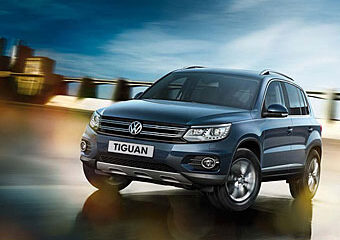 Новый Volkswagen Tiguan стал доступен в "Атлант-М Уручье"