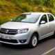Первая информация о новом Dacia/Renault Logan