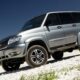 Новые версии UAZ Patriot отправлены дилерам