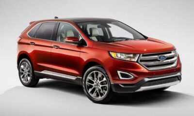 Edge станет топовой моделью Ford в сегменте SUV