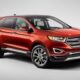 Edge станет топовой моделью Ford в сегменте SUV