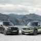 Стали известны цены на модернизированные кроссоверы MINI Countryman и Paceman