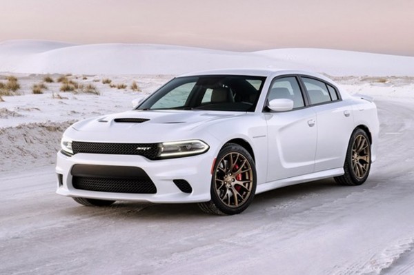 Dodge показал самый быстрый и мощный серийный седан в мире