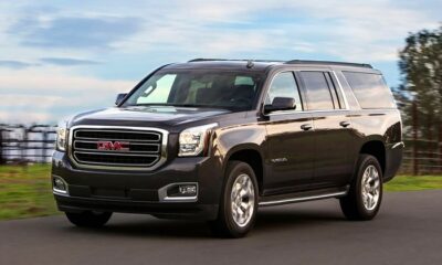 GMC Yukon получил «умные» фары