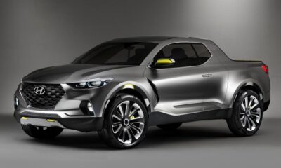 Hyundai представила «молодежный» пикап