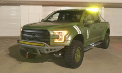 Ford представил пикап F-150