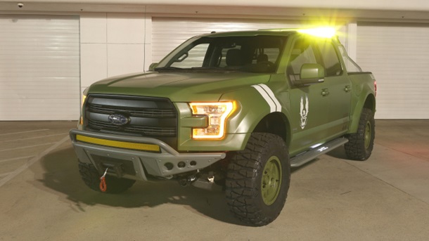 Ford представил пикап F-150