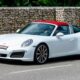 Фотошпионы засняли Porsche 911 Targa без камуфляжа