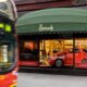 Самый маленький Aston Martin показали в универмаге Harrods