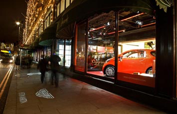 Aston Martin Cygnet, астон мартин технические характеристики и фото