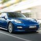 Компания Porsche рассекретила свой самый экономичный автомобиль