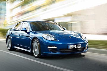 Компания Porsche рассекретила свой самый экономичный автомобиль