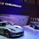 Chevrolet презентовал европейскую версию Corvette Z06