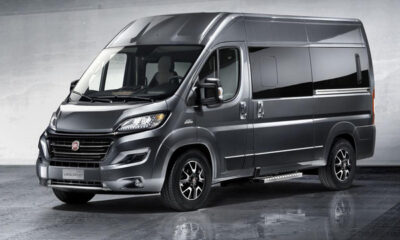 Ducato получит восемь вариантов компоновки кузова