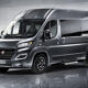 Ducato получит восемь вариантов компоновки кузова