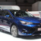 Toyota показала последний вариант Avensis