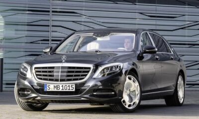 Maybach возвращается