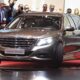 Daimler показал флагманский лимузин Mercedes-Maybach Pullman S 600