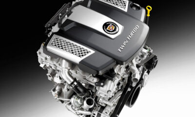 Cadillac CTS получит «горячее» сердце