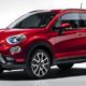 Fiat выпустит специальную версию 500X