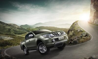 Под именем Triton дебютировал пикап Mitsubishi L200