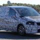 Volkswagen испытывает новое поколение Touran