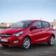 Хэтчбек Karl – самая доступная модель Opel