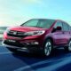 Опубликованы снимки обновленной Honda CR-V для европейского рынка