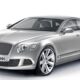 Bentley готовит четырехдверный купе